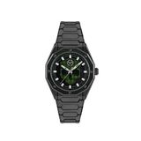 Philipp Plein Pwwga0226 Çelik Erkek Kol Saati - Siyah