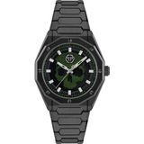 Philipp Plein PWWGA0226 Erkek Kol Saati - Siyah