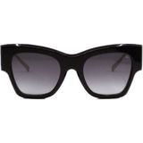 Philipp Plein Rose Venus SPP120 53-22-135 Kadın Güneş Gözlüğü - Siyah - Bakır Rengi