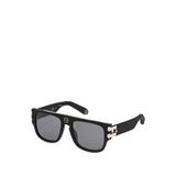 Philipp Plein Spp011v 703x Unisex Güneş Gözlüğü - Siyah