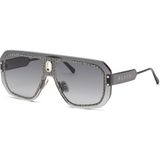 Philipp Plein SPP050 0541 99 Erkek Güneş Gözlüğü - Gri