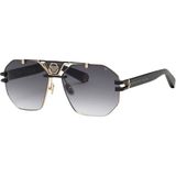 Philipp Plein Spp077m 0302 Siyah Erkek Güneş Gözlüğü