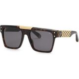 Philipp Plein SPP080 550722 55 Erkek Güneş Gözlüğü
