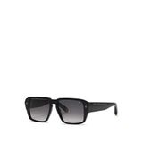 Philipp Plein Spp081-0700 Asetat Unisex Güneş Gözlüğü - Siyah