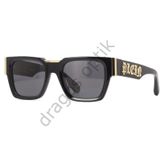 Philipp Plein SPP095M 0700 52 Unisex Güneş Gözlüğü