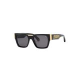 Philipp Plein SPP095M Siyah Unisex Güneş Gözlüğü