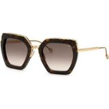 Philipp Plein SPP097S530722 53 Kadın Güneş Gözlüğü