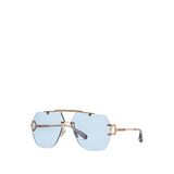 Philipp Plein Spp111 8fcf Unisex Güneş Gözlüğü