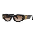 Philipp Plein SPP136M 700Y 52 Kadın Güneş Gözlüğü