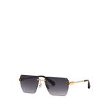 Philipp Plein Spp205- 0340 Gold Erkek Güneş Gözlüğü - Altın