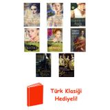 Philippa Gregory 8 Kitap Seti + Türk Klasiği Hediye
