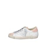 Philippe Model Deri Logolu Sneaker Ayakkabı Bayan AYAKKABI PRLDVG06VG06