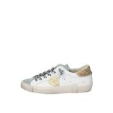 Philippe Model Deri Pul Detaylı Sneaker Ayakkabı Bayan AYAKKABI PRLDVG07VG07