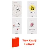 Philippe Sollers 4 Kitap Seti + Türk Klasiği Hediye