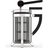 Philippi Aszlo French Press 1 Lt - Çelik