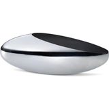 Philippi Cocoon Şampanya Soğutucu ve Vazo 42 cm - Gri