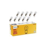 Philips (10 ADET) 12v P21-5w Stop-sinyal Ampulü (1016) 12499cp Ean- 8711500481603