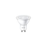 Philips 10 Adet Phılıps 4.7W=50W 345 Lümen Gu 10 Led Spot 2700Kelvin Sarı