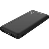 Philips 10000 Mah Powerbank Micro USB Uyumlu Taşınabilir Şarj Cihazı - Siyah
