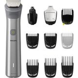 Philips 10'u 1 Arada Erkek Bakım Seti - Yüz/Saç/Vücut Islak & Kuru Kullanım 100 dk Süreli MG5920/15
