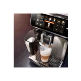 Philips 12 Farkli Kahve , Aquaclean Filtre 5000 Seri Tam Otomatik Espresso Makinesi Siyah