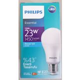 Philips 13-100W E27 2700 K Essential Led Ampul