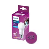 Philips 13 W 1521 Lümen 6500k Beyaz Işık 12 Li Paket
