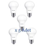 Philips 13W (100W) Led Ampul Sarı Işık 2700K (5 Adet)