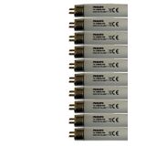 Philips 13W 765 6500K (Beyaz Işık) Floresan G5 Duylu T5 Floresan (10 Adet)
