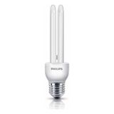 Philips 14W/827 E27 2u Tasarruflu Ampul Günışığı - Açık Sarı
