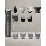 Philips 15'i 1 Arada Erkek Bakım Seti - Yüz/saç/vücut (Islak/kuru Kullanım) MG7940/15 - gri