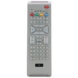 PHİLİPS 15PF4121/58 Uyumlu Flat Televizyon Kumandası