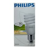 Philips 15W (75W) 2700K (Sarı Işık) E27 Duylu (Kalın Duy) Floresan Ampul
