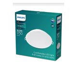 Philips 16.5w - 17w 3000k Gün ışığı (Sarı ışık) Meson Led Sıva Altı Spot Armatür 165mm Dış, 150mm Delik Çapı