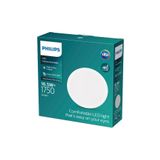 Philips 16.5w 4000k ılık Beyaz Meson 1750 Lümen Led Spot Armatür 165mm Dış, 150mm Delik Çapıdır