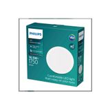 Philips 16.5w 4000k ılık Beyaz Meson Sıva Altı 1750lm Led Spot Armatür 165mm Dış, 150mm Delik Çapıdır
