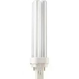 Philips 18W / 827 Plc Ampul 2 Pinli