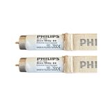 Philips 18W Snow White 12000K (Beyaz Işık) G13 Duylu Floresan (2 Adet)