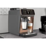 Philips 20 Sıcak ve Soğuk Içecek Lattego Tam Otomatik Premium Espresso Makinesi, Silent Brew Teknolojisi, Onerous Hassas Tartı Hediye - Kahverengi
