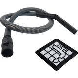 Philips 2000 Serisi Torbasiz Elektrikli Süpürge, 750W, Powercyclone Xb 2123 ile Uyumlu Hazne Içi Filtre ve Hortumu - 1 Adet