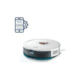 Philips 2000 Serisi Xu2000/21 Beyaz Akıllı Robot Süpürge Teşhir