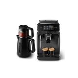 Philips 2200 Serisi Tam Otomatik Espresso Makinesi Ep2220/10 ve HD7301/00 Çay Makinesi Seti BXA0105/00