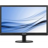 Philips 223V 21,5 VGA Full Hd LED Monitör (2.el) - 5 ms - 62 Hz