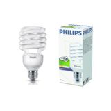 Philips 23W Beyaz Spiral Tasarruflu Ampul