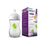 Philips 260 ML PLASTİK BİBERON DESENLİ 1AY+ EJDERHA DESENLİ CAM DEĞİLDİR