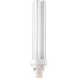 Philips 26W/827 2P Plc Ampul Sarı 2700K