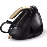 Philips 2700 W Buhar Kazanlı Ütü Altın - Siyah