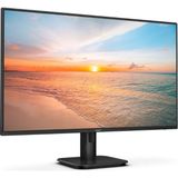 PHILIPS 27E2N1100L 1000 Serisi 27" LED 1ms 100Hz 1920x1080 FullHD VGA HDMI (VESA) Siyah Monitör