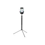 Philips 2in1 Tripod Standlı Youtube Tiktok Selfie Çekim Işıklı Telefon Tutucu - Makyaj Işığı DLK3621