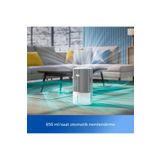 Philips 2'si 1 Arada Hava Temizleyici ve Nemlendirici,300m³/s, Uzaktan Kontrol